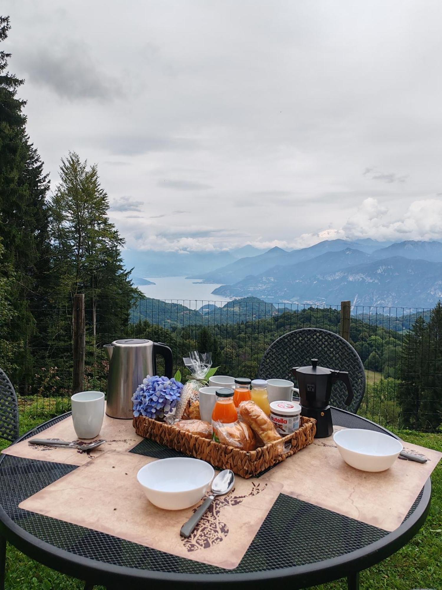 Villa Chalet Bellagio Panorama Exterior photo