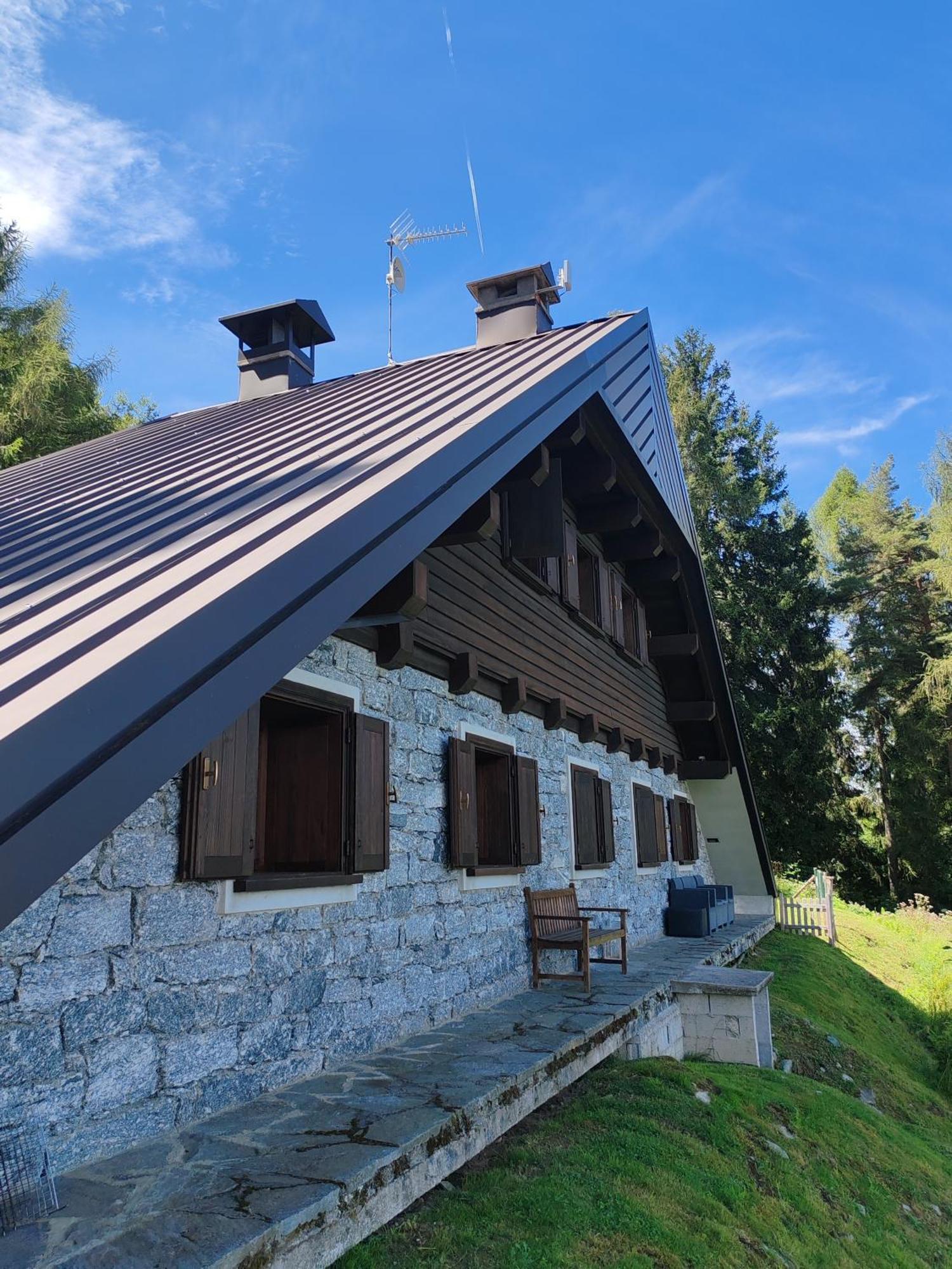 Villa Chalet Bellagio Panorama Exterior photo