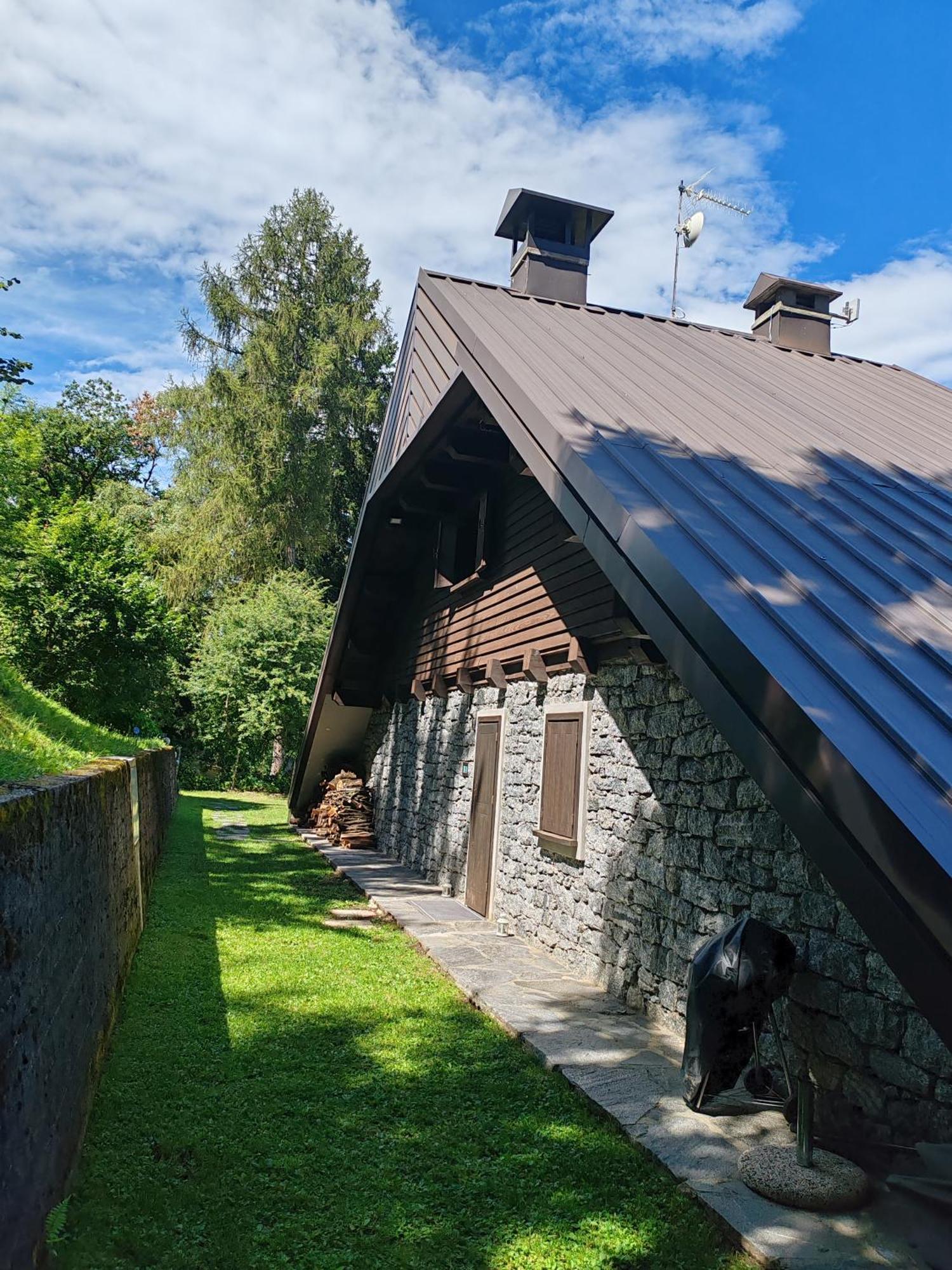 Villa Chalet Bellagio Panorama Exterior photo