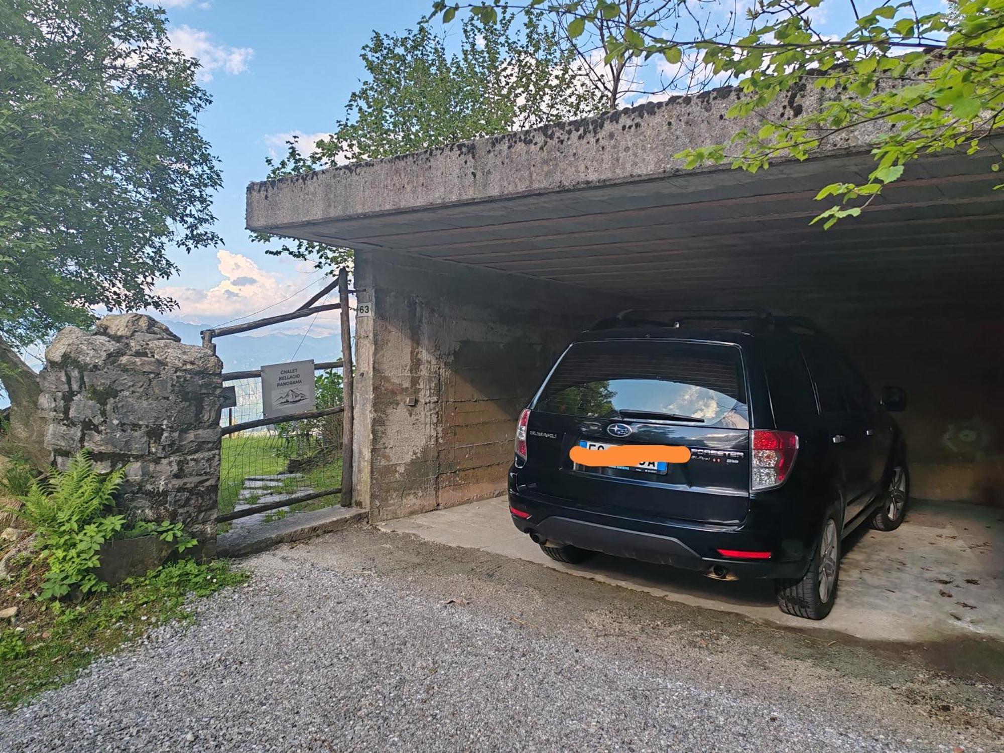 Villa Chalet Bellagio Panorama Exterior photo