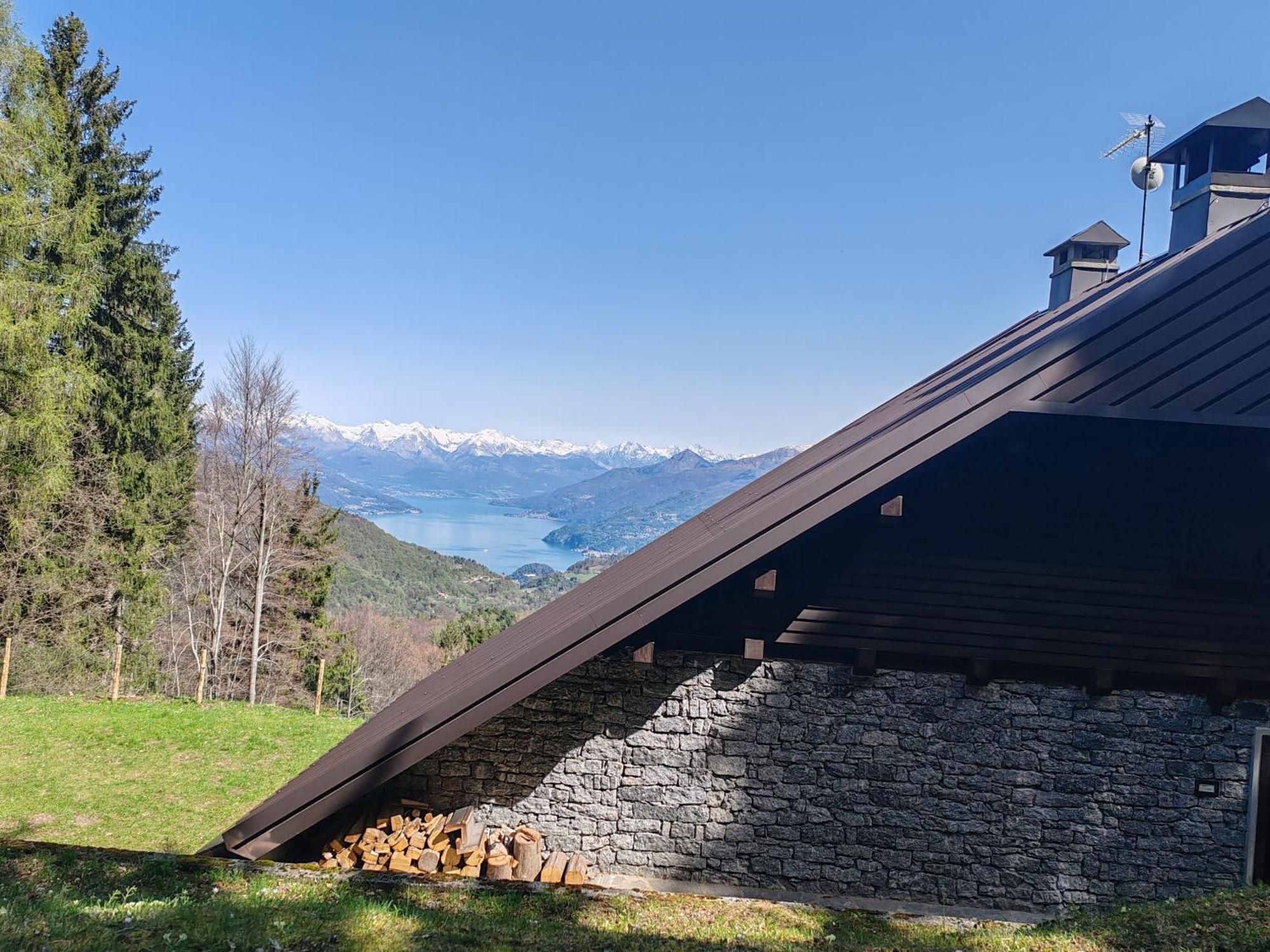 Villa Chalet Bellagio Panorama Exterior photo