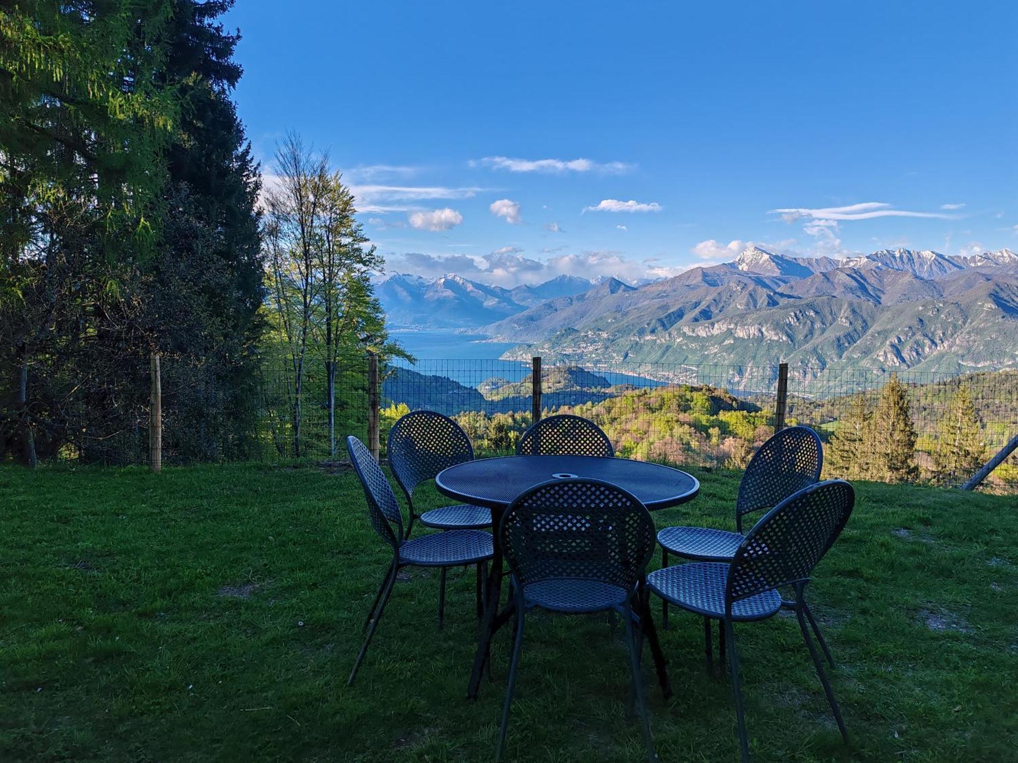 Villa Chalet Bellagio Panorama Exterior photo