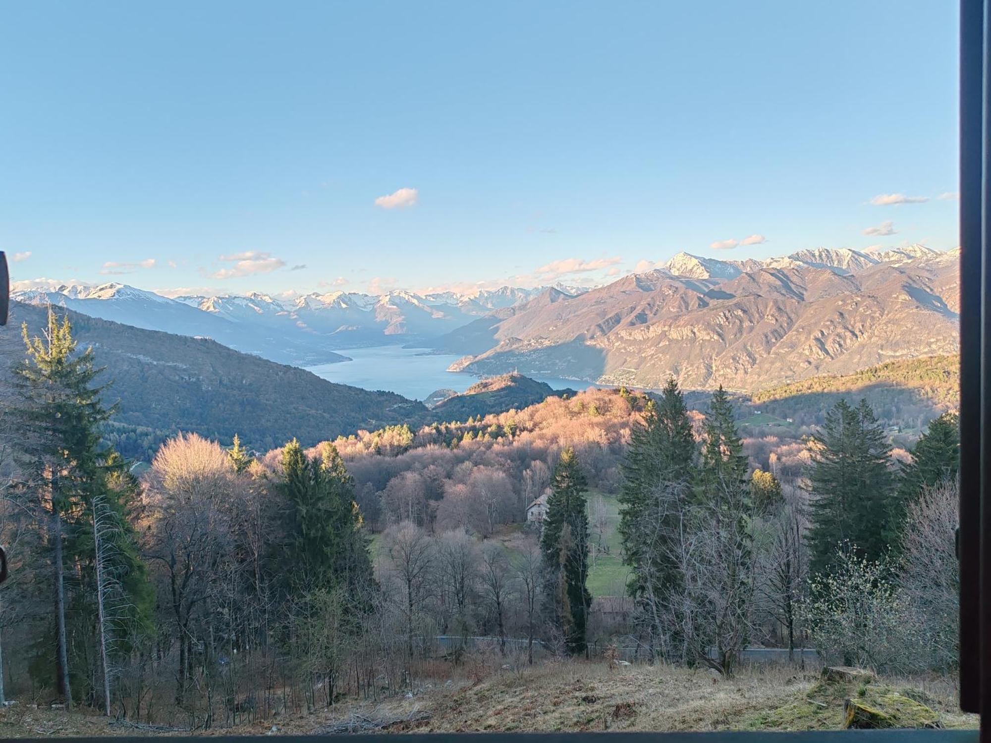 Villa Chalet Bellagio Panorama Exterior photo